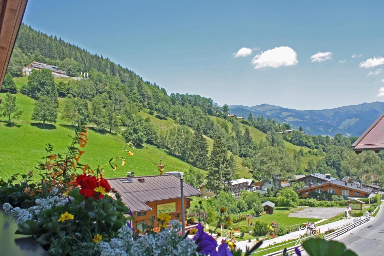 Zimmervermietung Babsy Zell am See Exterior foto