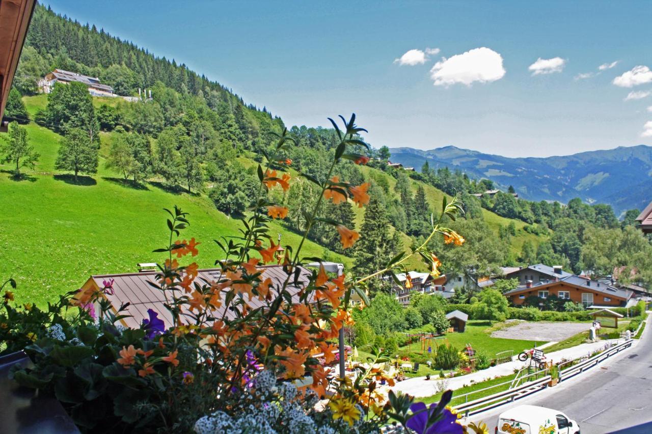 Zimmervermietung Babsy Bed and Breakfast Zell am See Exterior foto