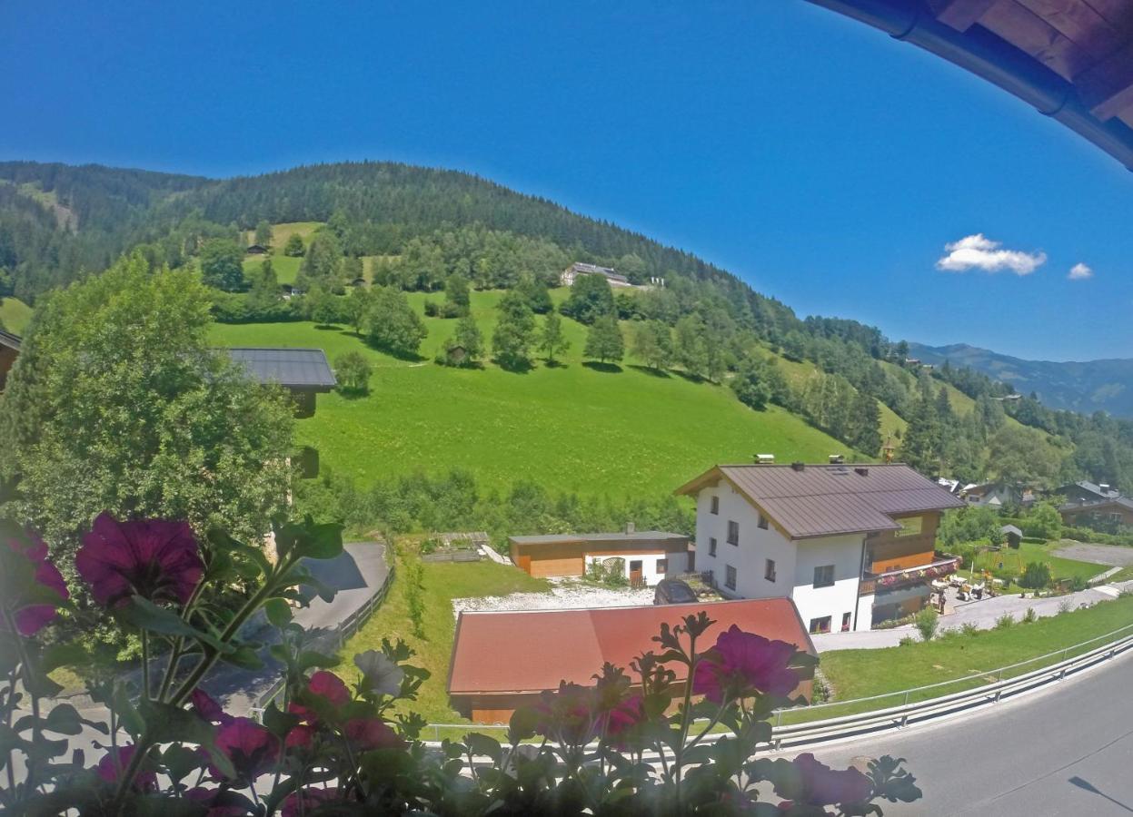 Zimmervermietung Babsy Bed and Breakfast Zell am See Exterior foto