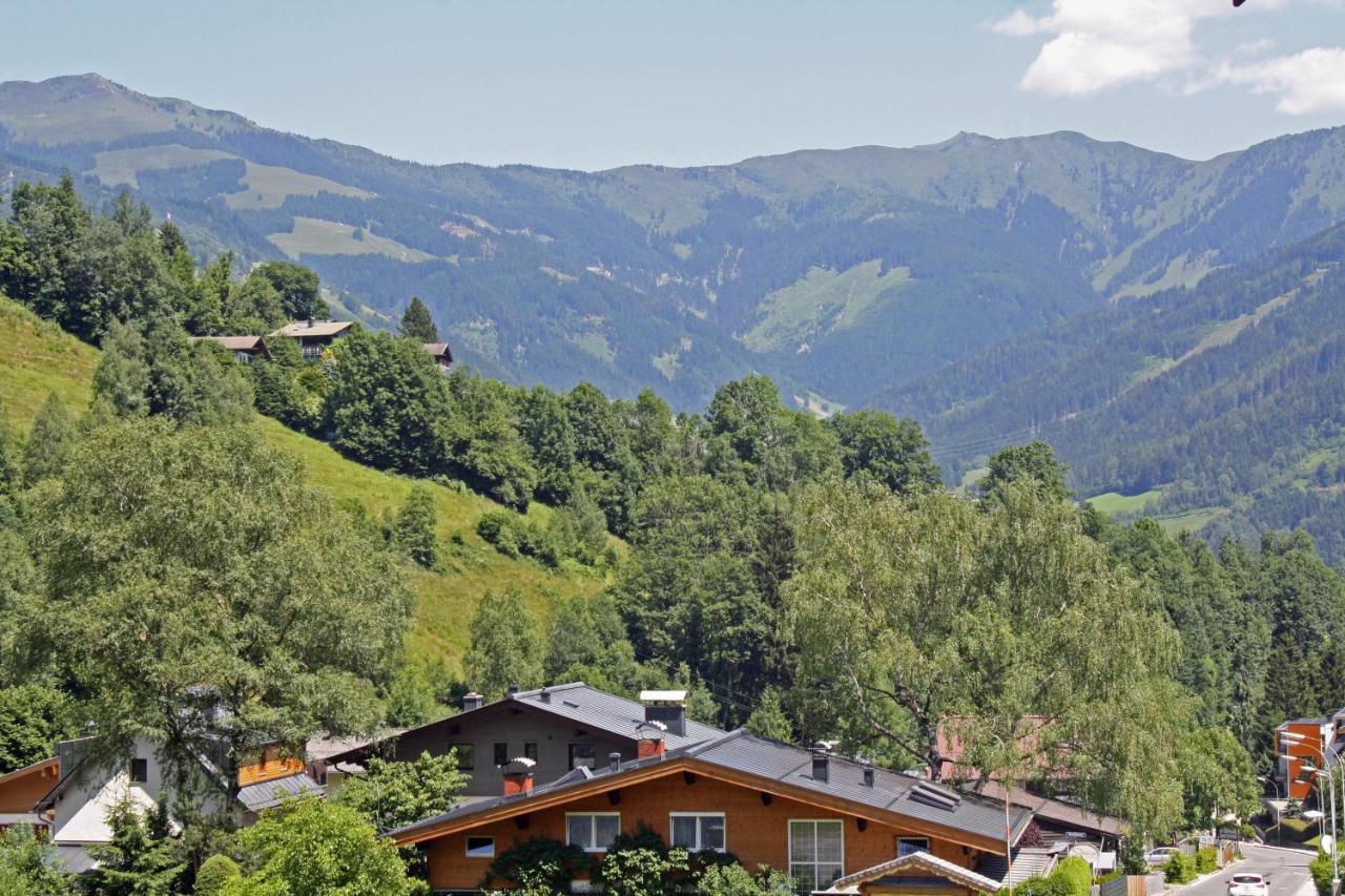 Zimmervermietung Babsy Zell am See Exterior foto