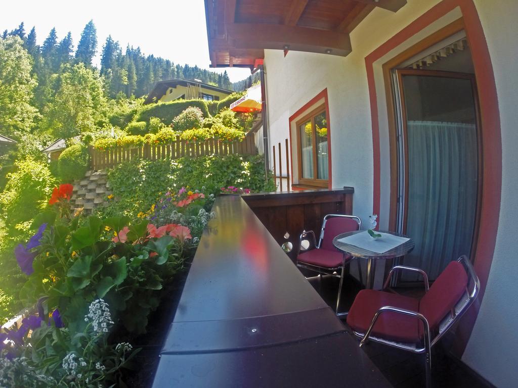 Zimmervermietung Babsy Zell am See Habitación foto