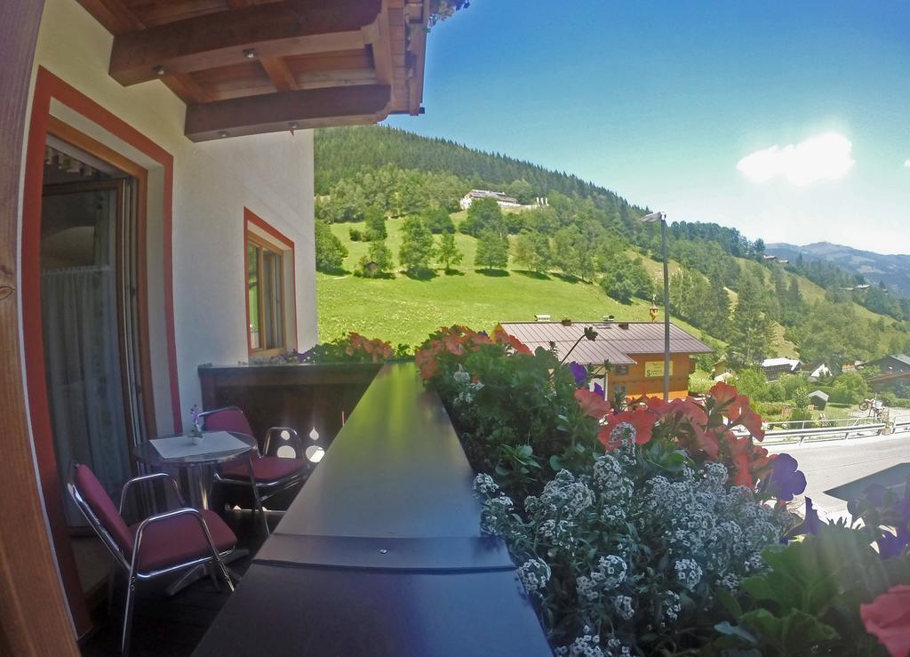 Zimmervermietung Babsy Zell am See Habitación foto