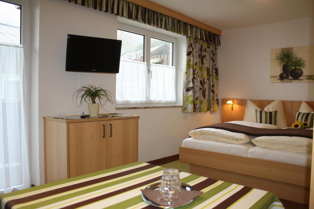Zimmervermietung Babsy Zell am See Habitación foto