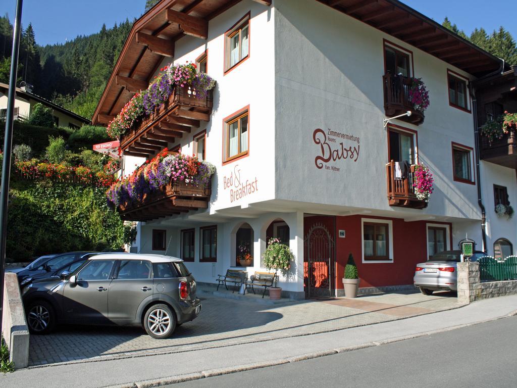 Zimmervermietung Babsy Bed and Breakfast Zell am See Exterior foto